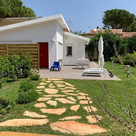 By The Sea - In Full Relaxation - Air Conditioned - Wi-fi Fontane Bianche