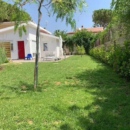 By The Sea - In Full Relaxation - Air Conditioned - Wi-fi Villa